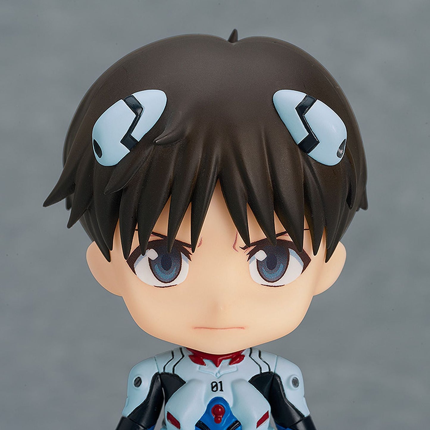 SHINJI IKARI PLUGSUIT VERSION FIGURA 10 CM EVANGELION: 2.0 YOU CAN NOT ADVANCE NENDOROID