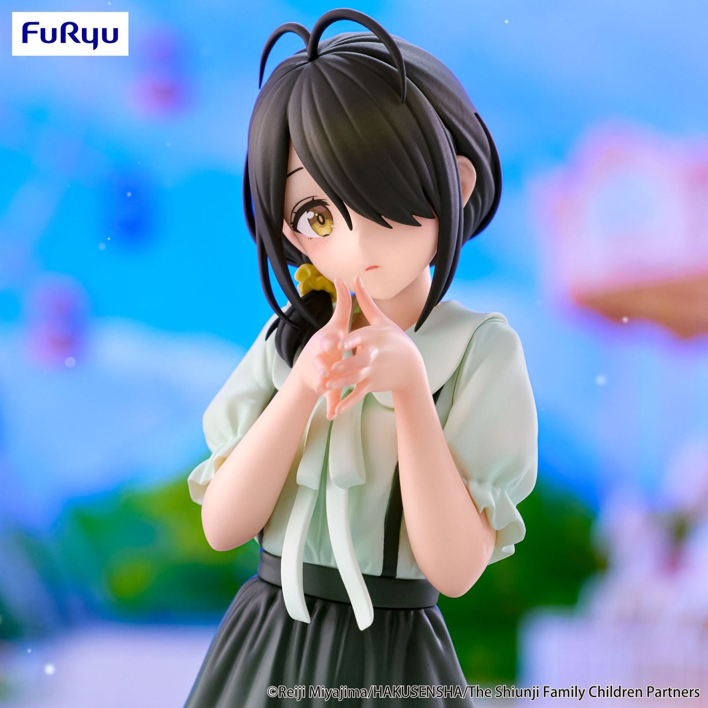 SHIUNJI KOTONO THEME PARK DAY VER FIGURA 20 CM THE SHIUNJI FAMILY CHILDREN TRIO-TRY-IT