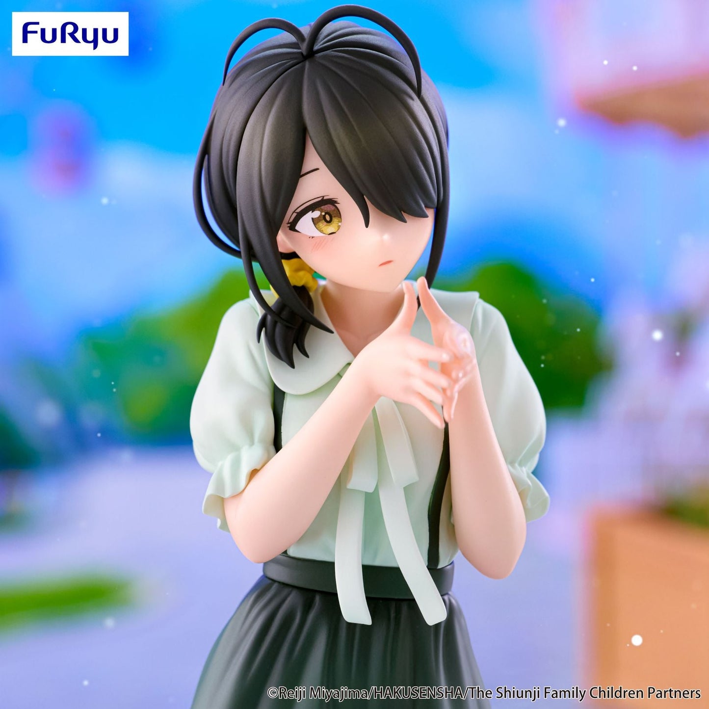 SHIUNJI KOTONO THEME PARK DAY VER FIGURA 20 CM THE SHIUNJI FAMILY CHILDREN TRIO-TRY-IT