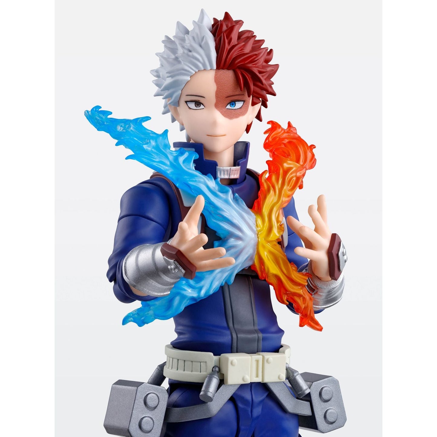 SHOTO TODOROKI FIG. 15 CM MY HERO ACADEMIA SH FIGUARTS