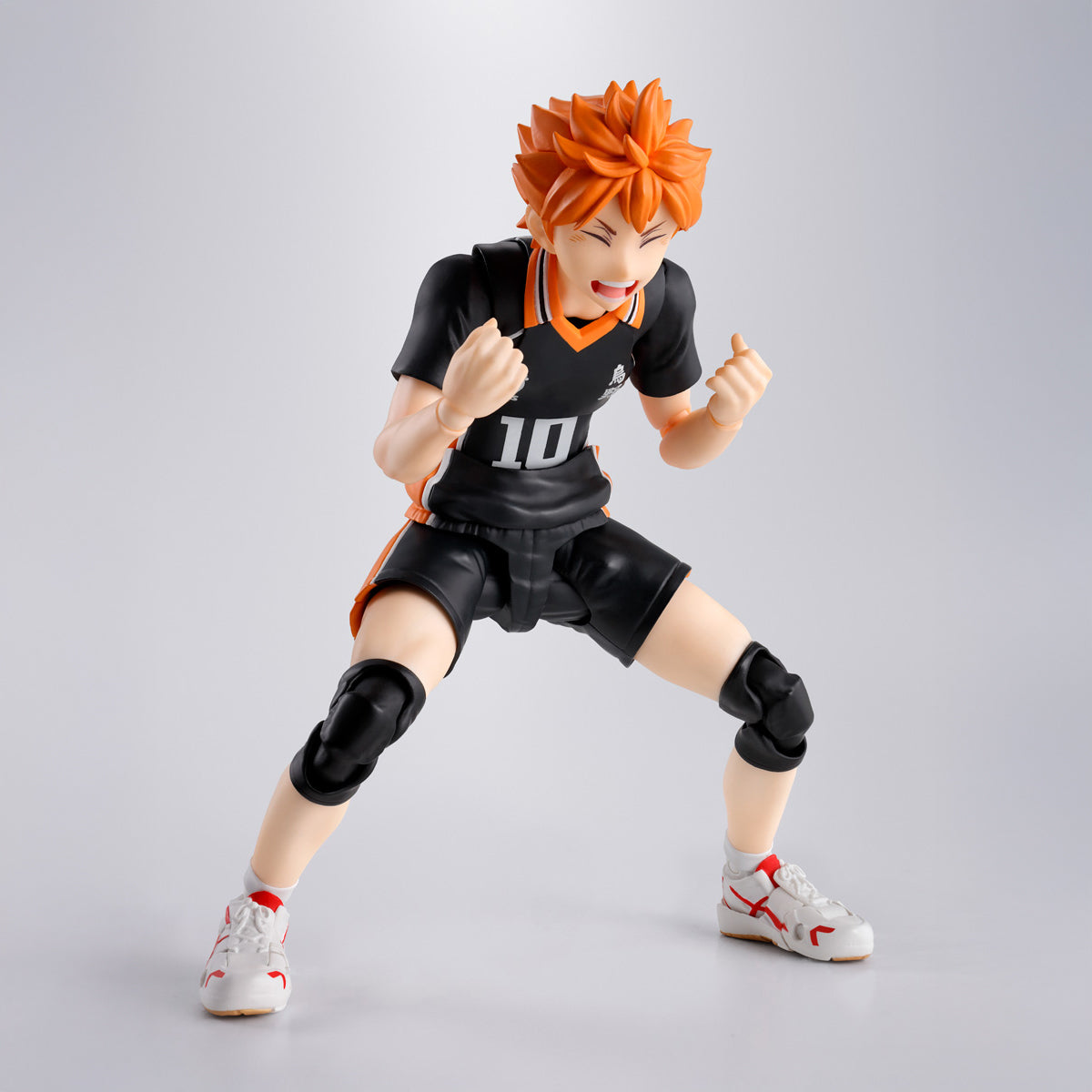SHOYO HINATA FIGURA 14,5 CM HAIKYU!! S.H. FIGUARTS