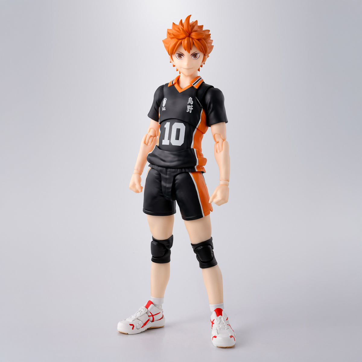 SHOYO HINATA FIGURA 14,5 CM HAIKYU!! S.H. FIGUARTS