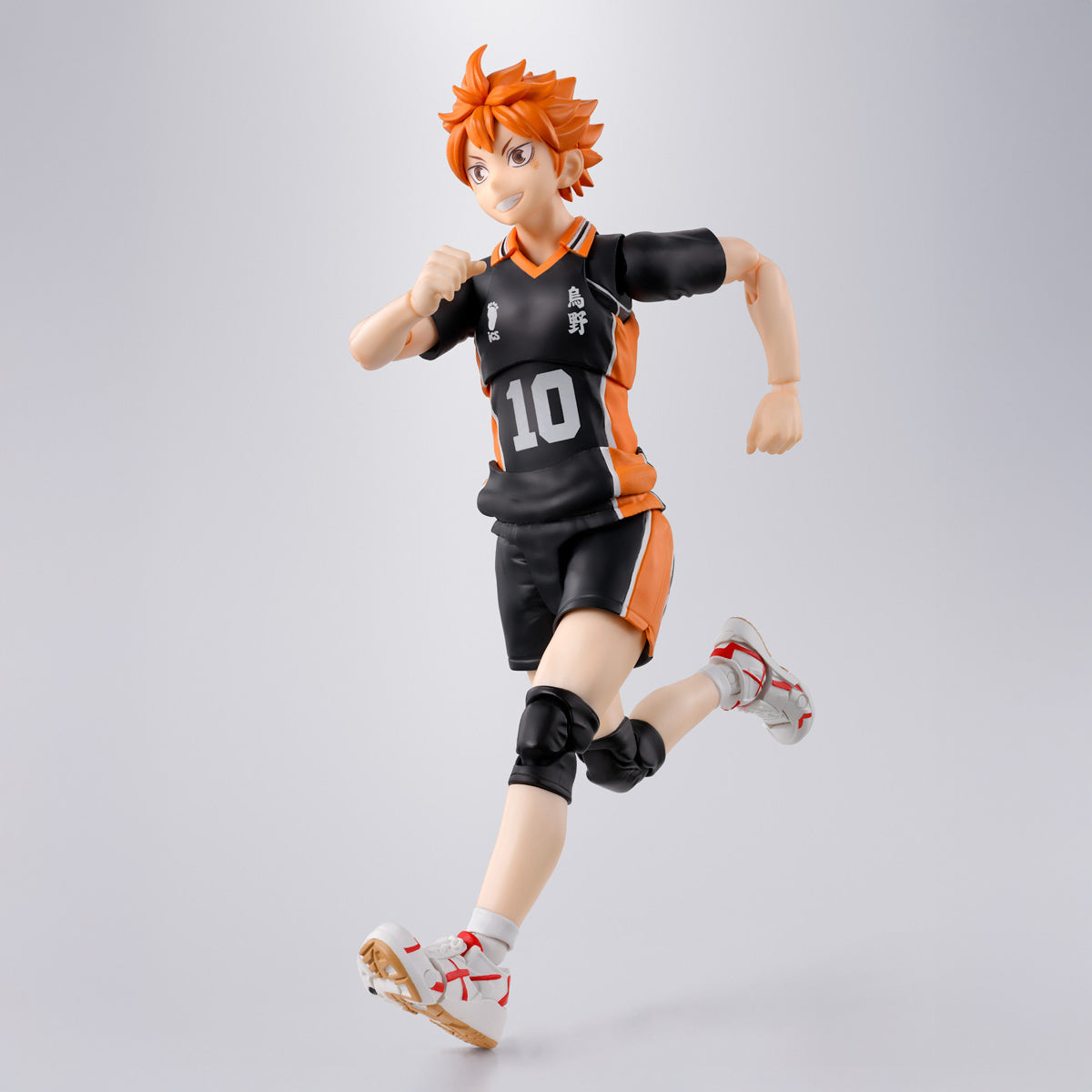SHOYO HINATA FIGURA 14,5 CM HAIKYU!! S.H. FIGUARTS