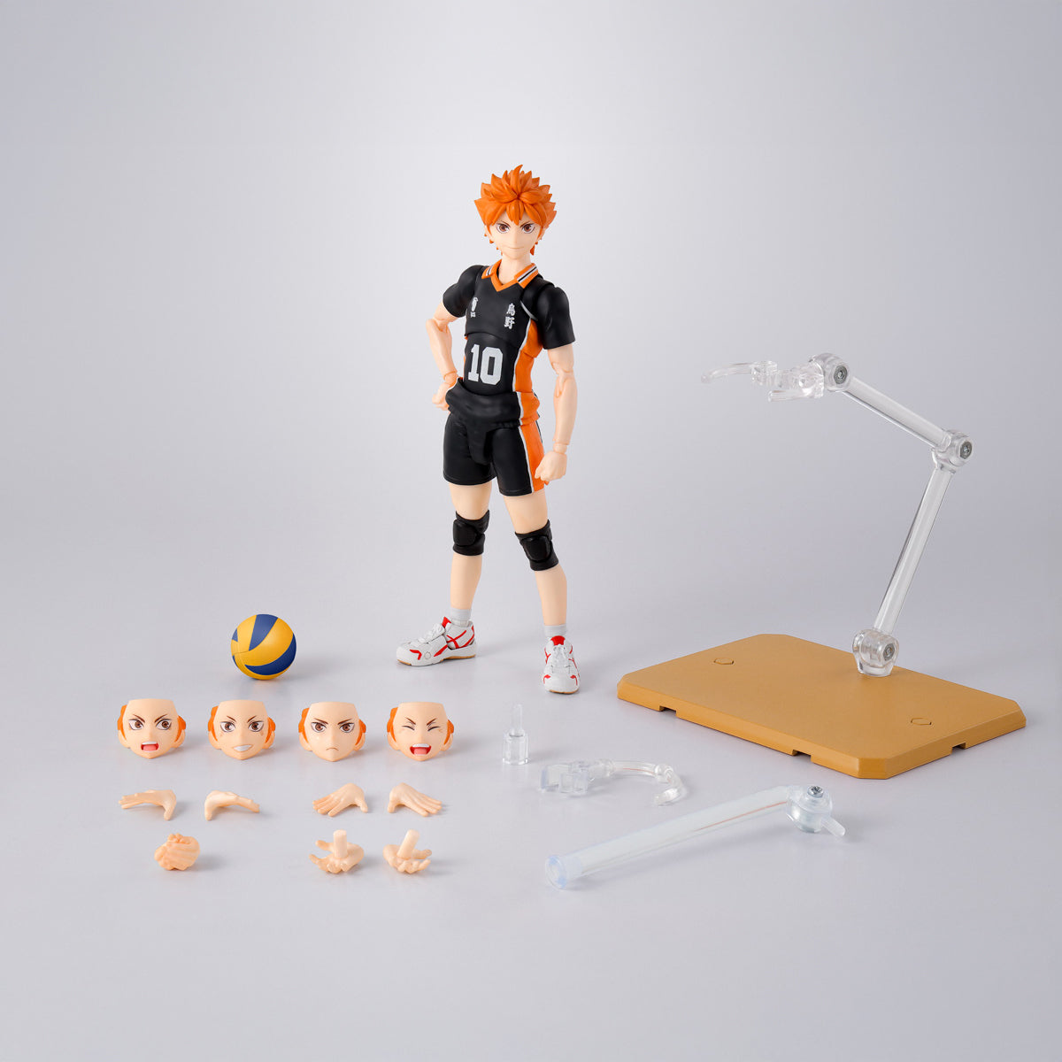SHOYO HINATA FIGURA 14,5 CM HAIKYU!! S.H. FIGUARTS