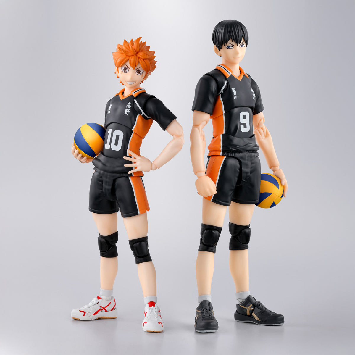 SHOYO HINATA FIGURA 14,5 CM HAIKYU!! S.H. FIGUARTS