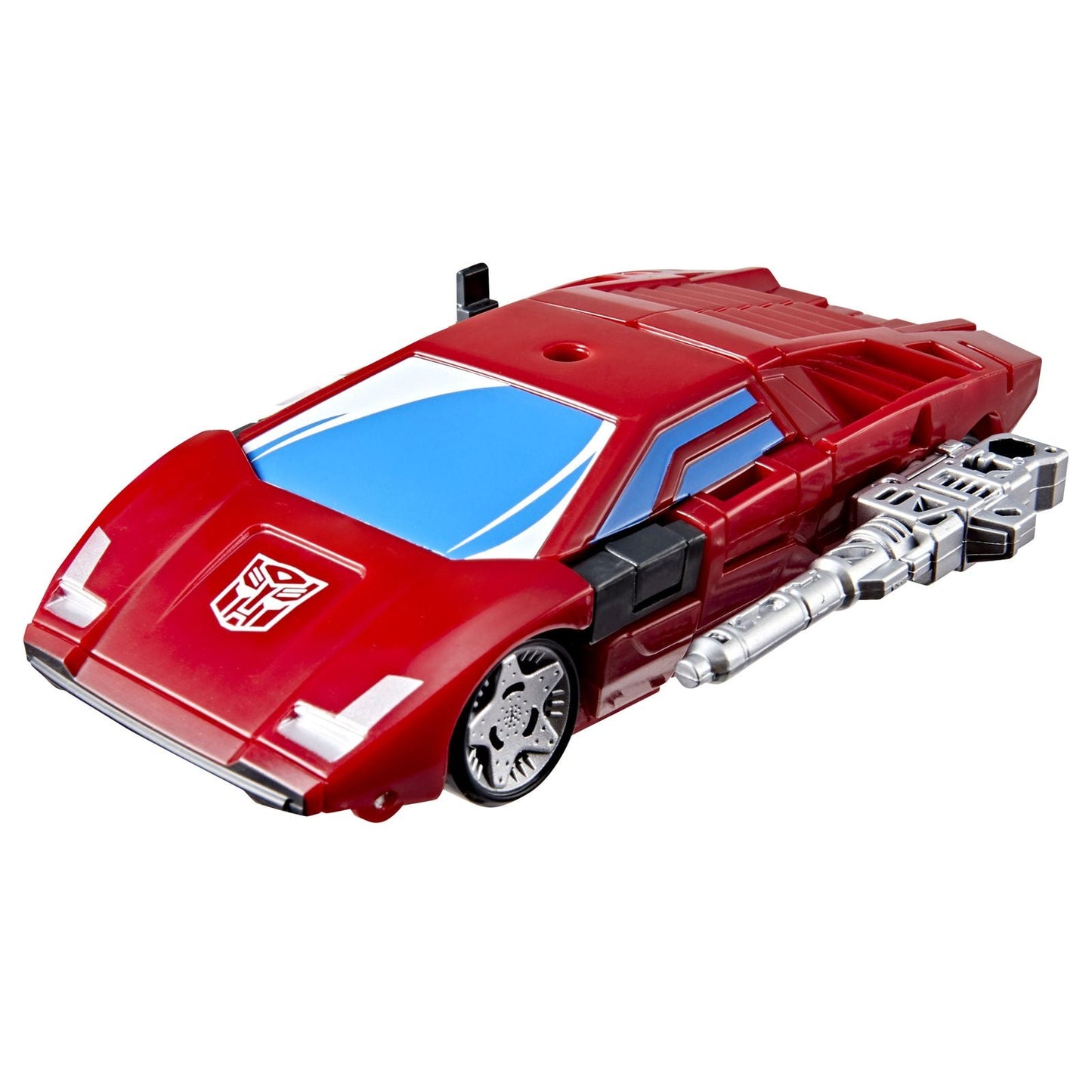 SIDESWIPE FIGURA 11 CM TRANSFORMERS: DEVASTATION STUDIO SERIES