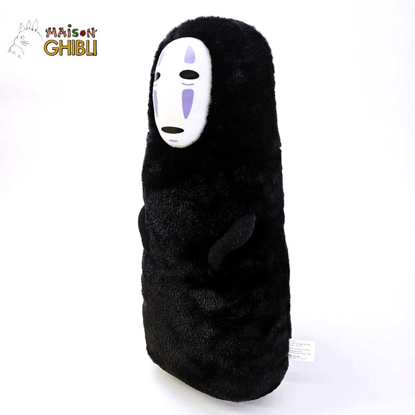 SIN CARA COJIN 46X22CM EL VIAJE DE CHIHIRO