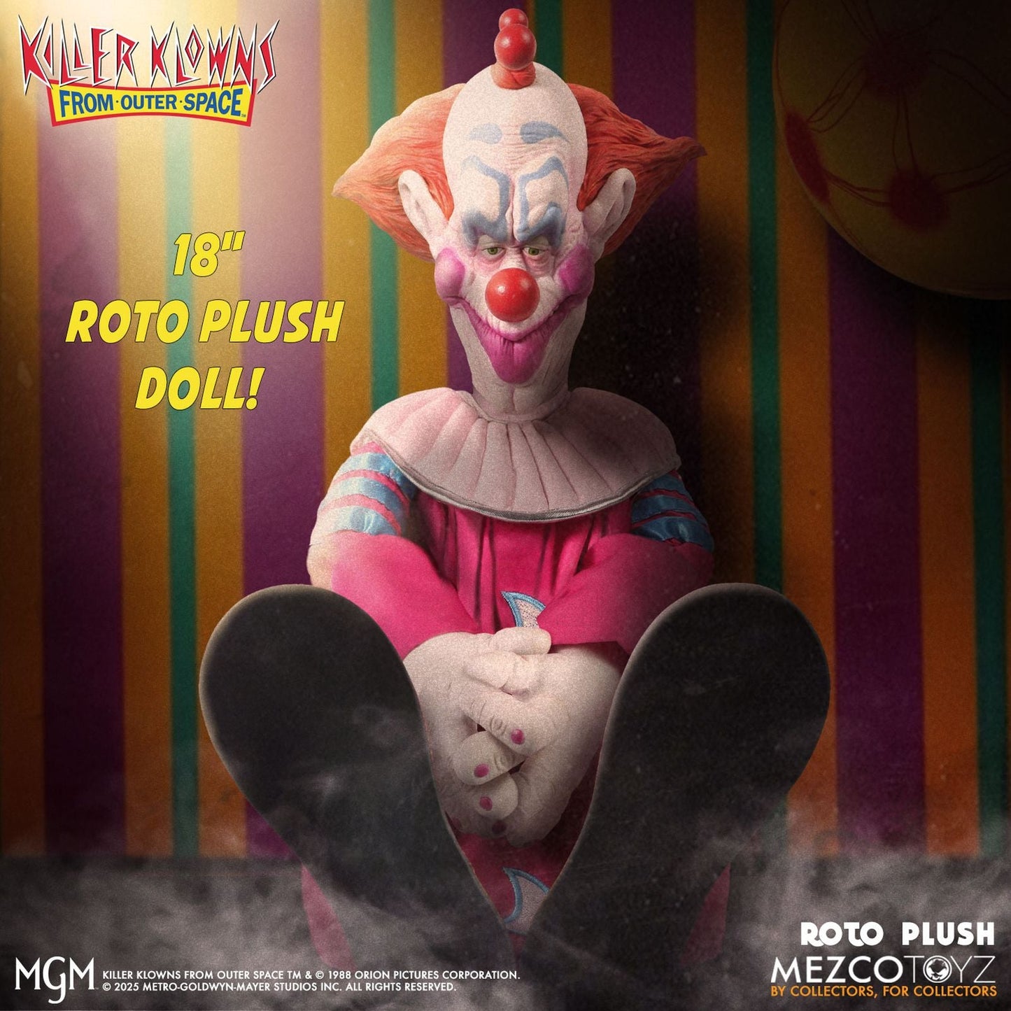 de KILLER CLOWNS -