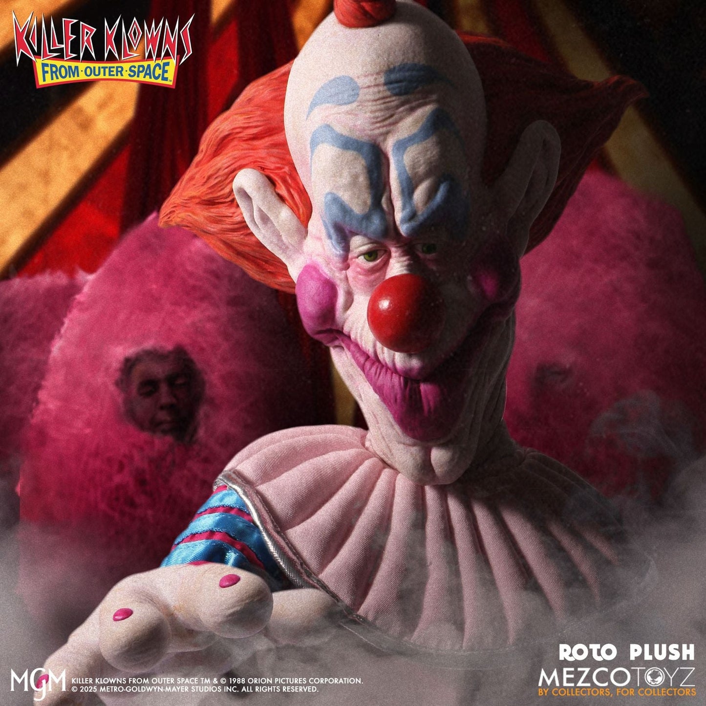 de KILLER CLOWNS -