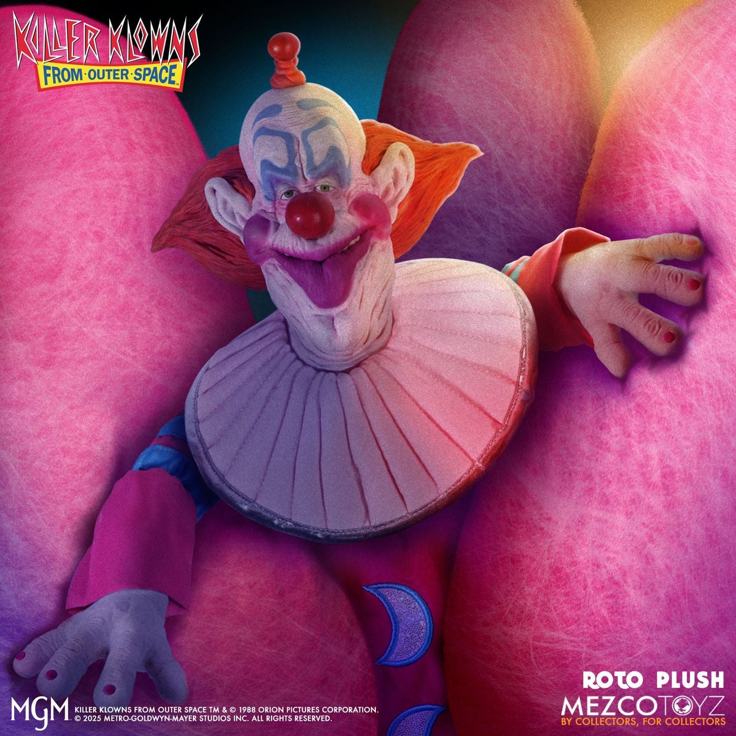 de KILLER CLOWNS -