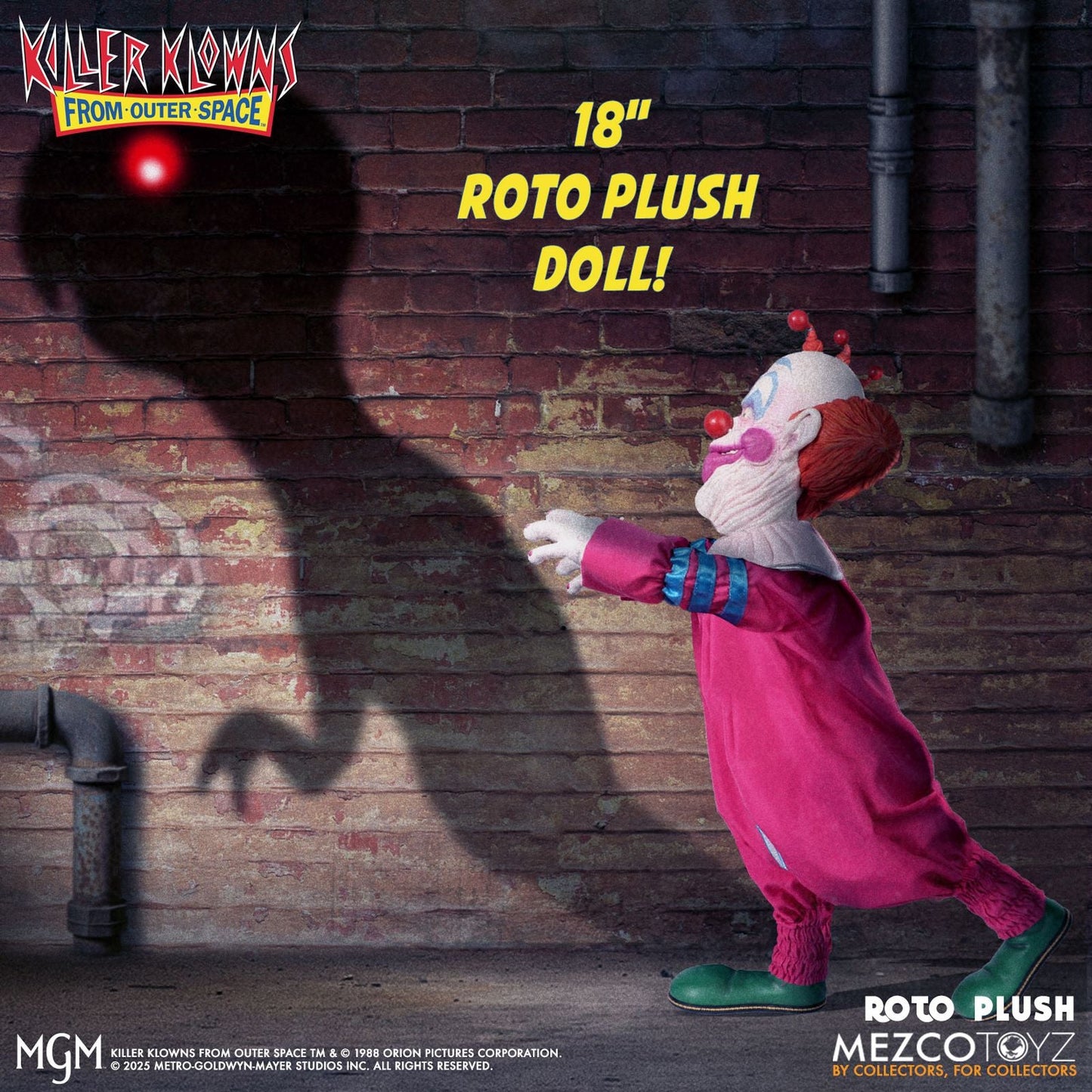 de KILLER CLOWNS -