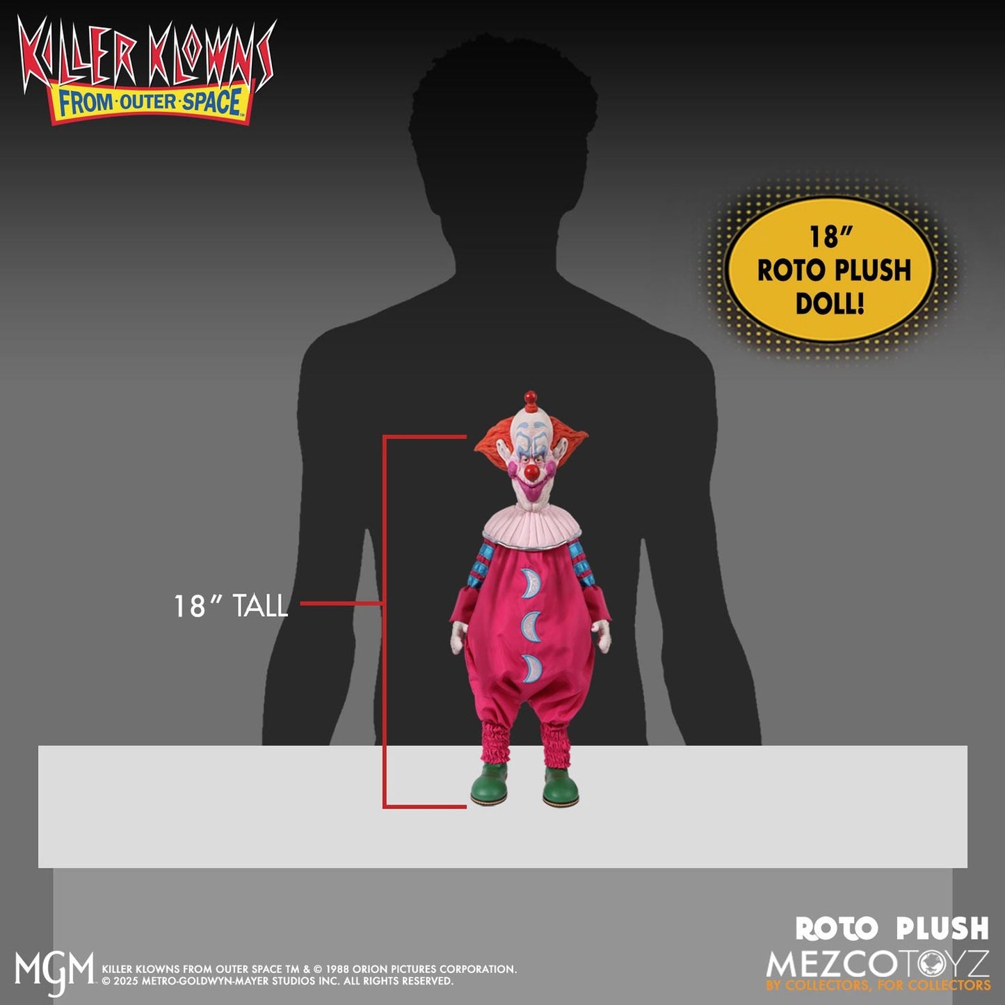 de KILLER CLOWNS -