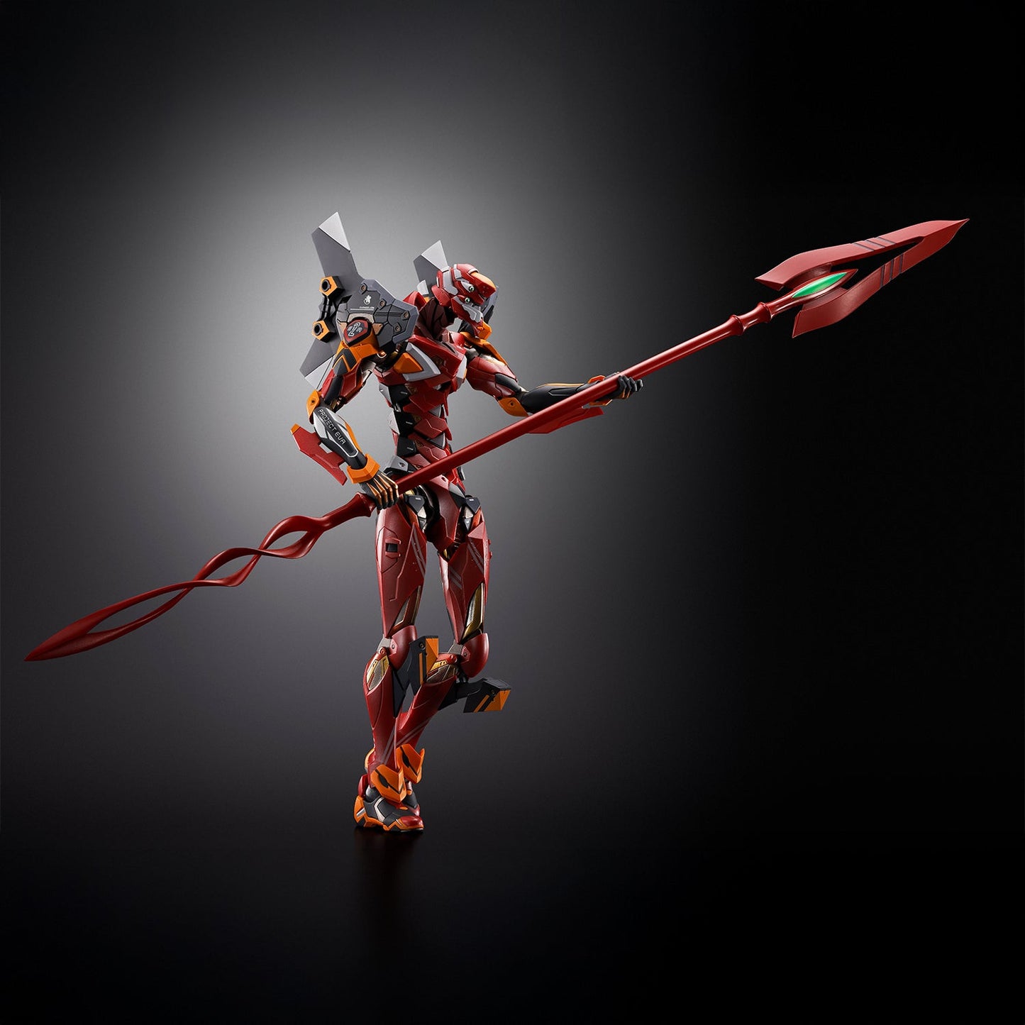 de EVANGELION -