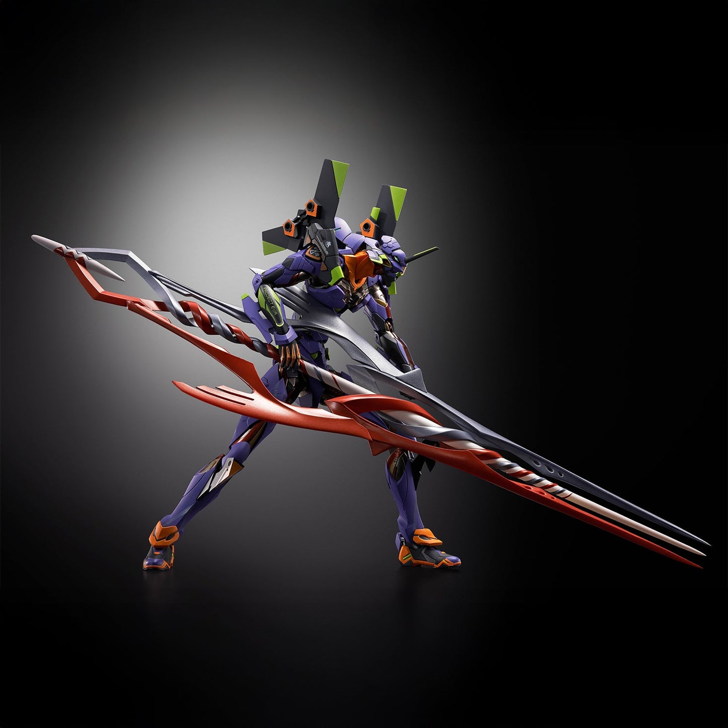de EVANGELION -