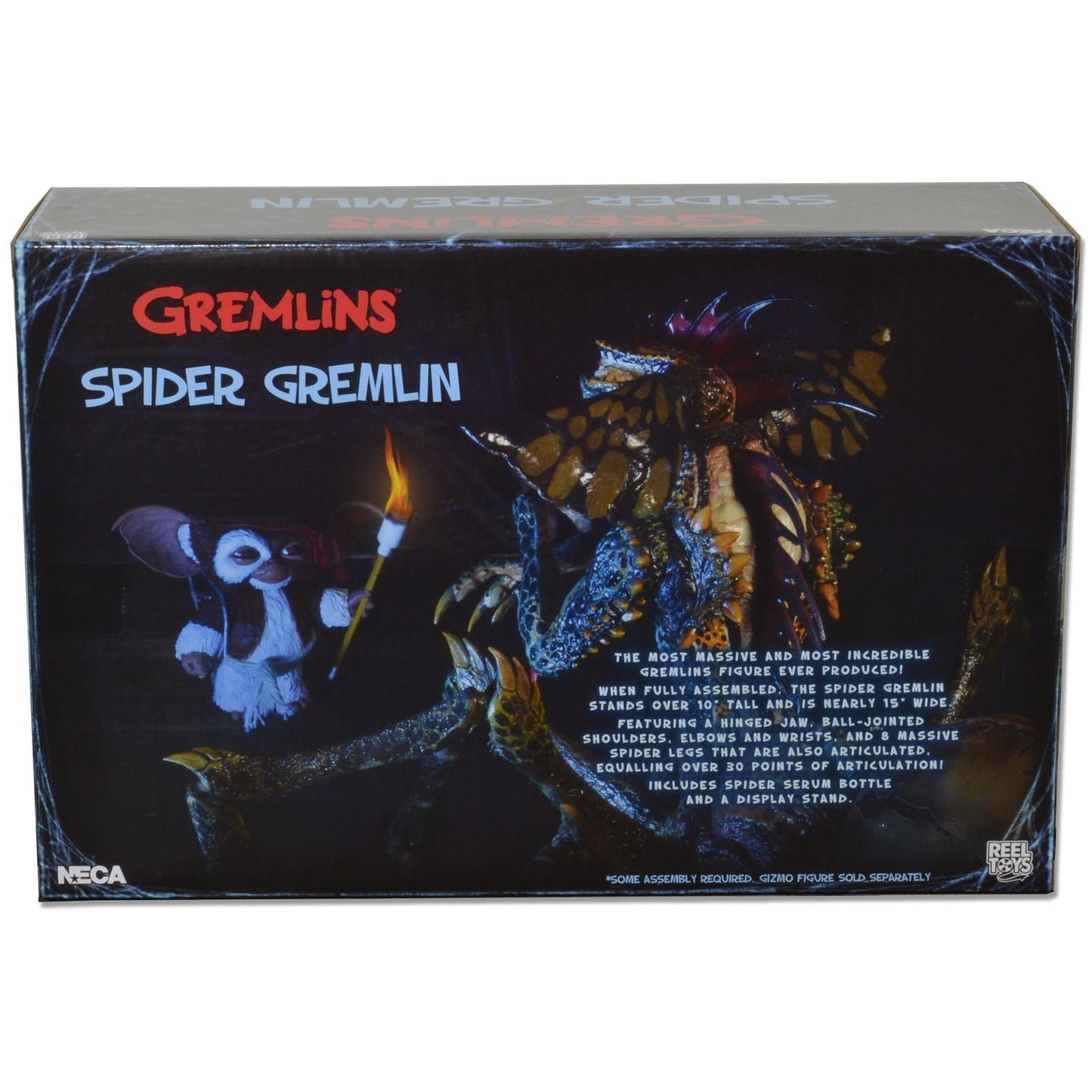 de GREMLINS -