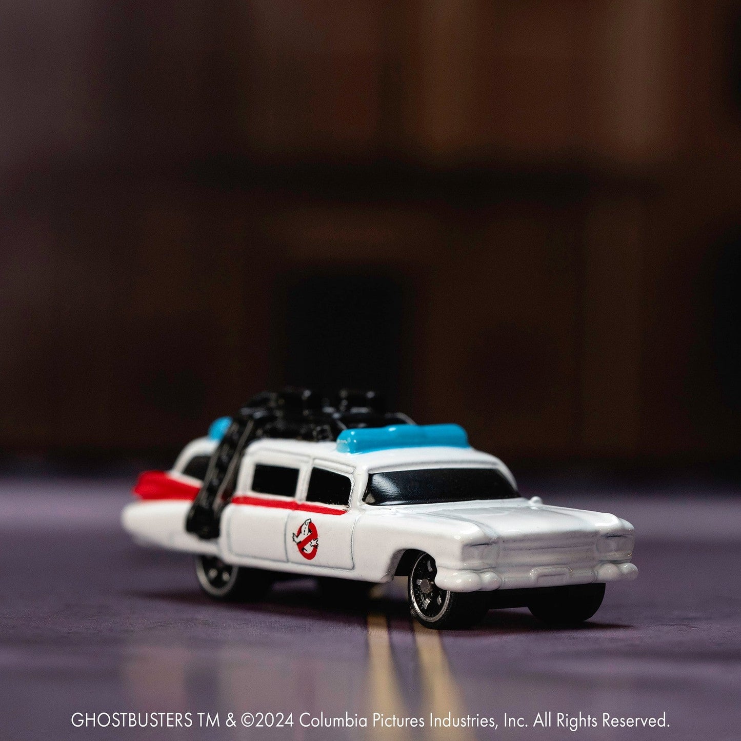 STAY-PUFT MARSHMALLOW MAN ESCENARIO GHOSTBUSTERS NANO SCENE NEXT LEVEL