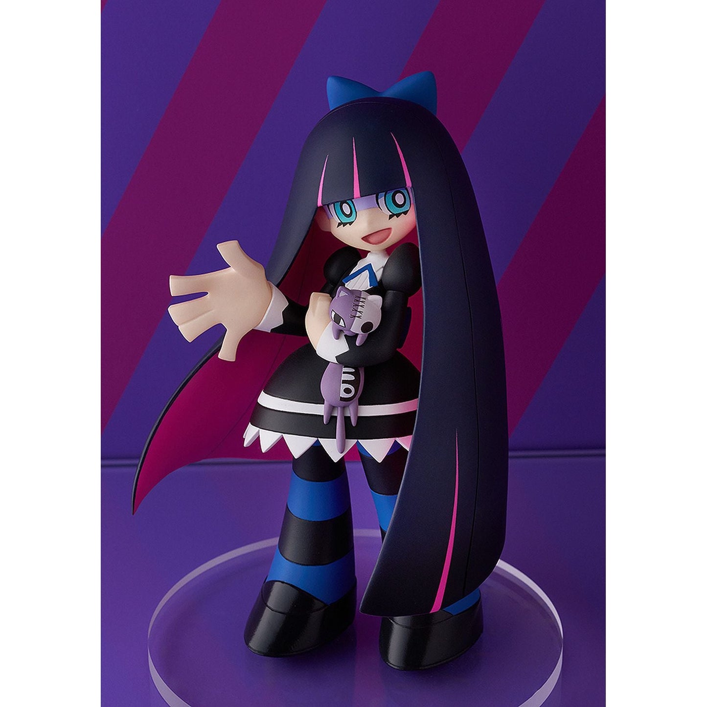 de PANTY & STOCKING WITH GARTERBELT -