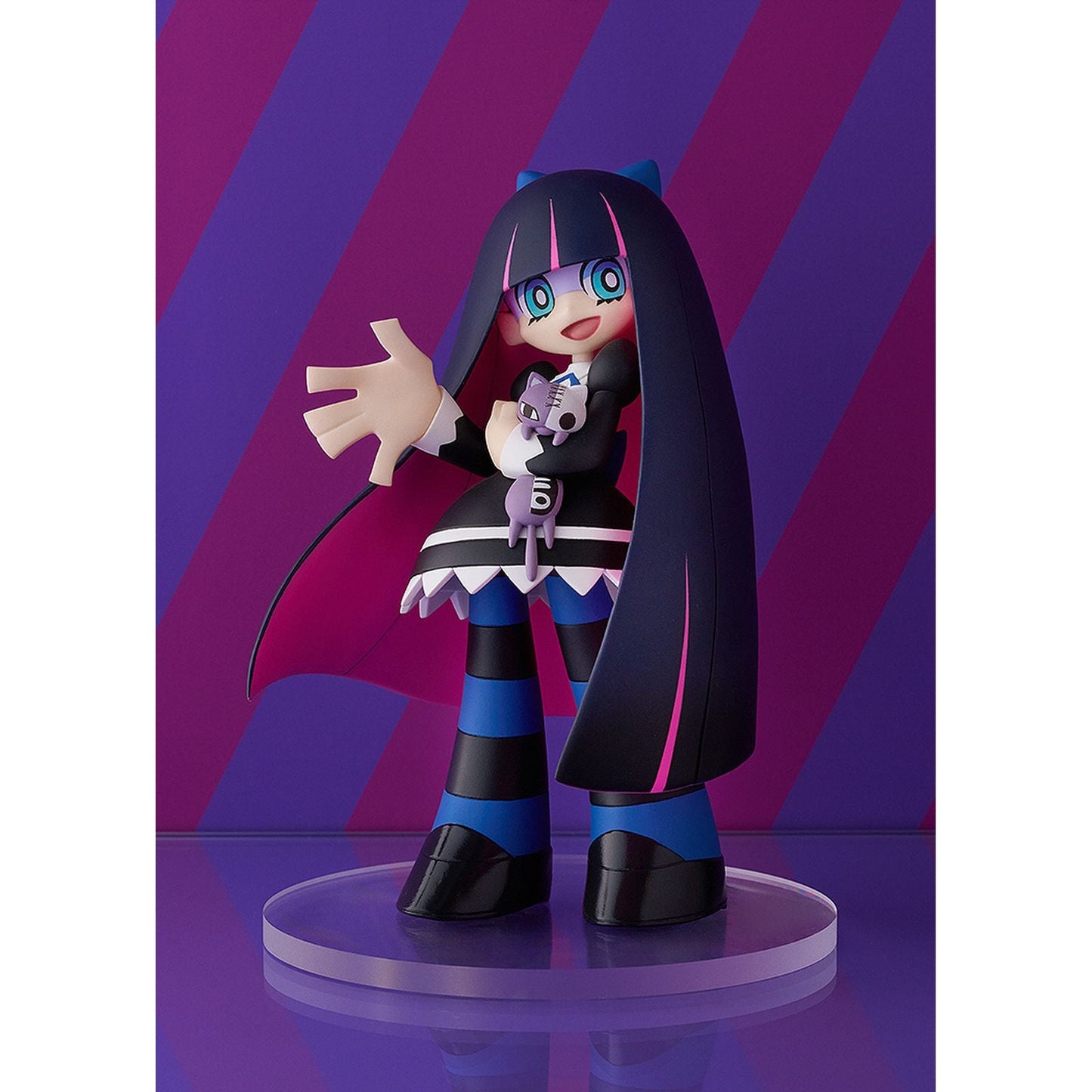 de PANTY & STOCKING WITH GARTERBELT -