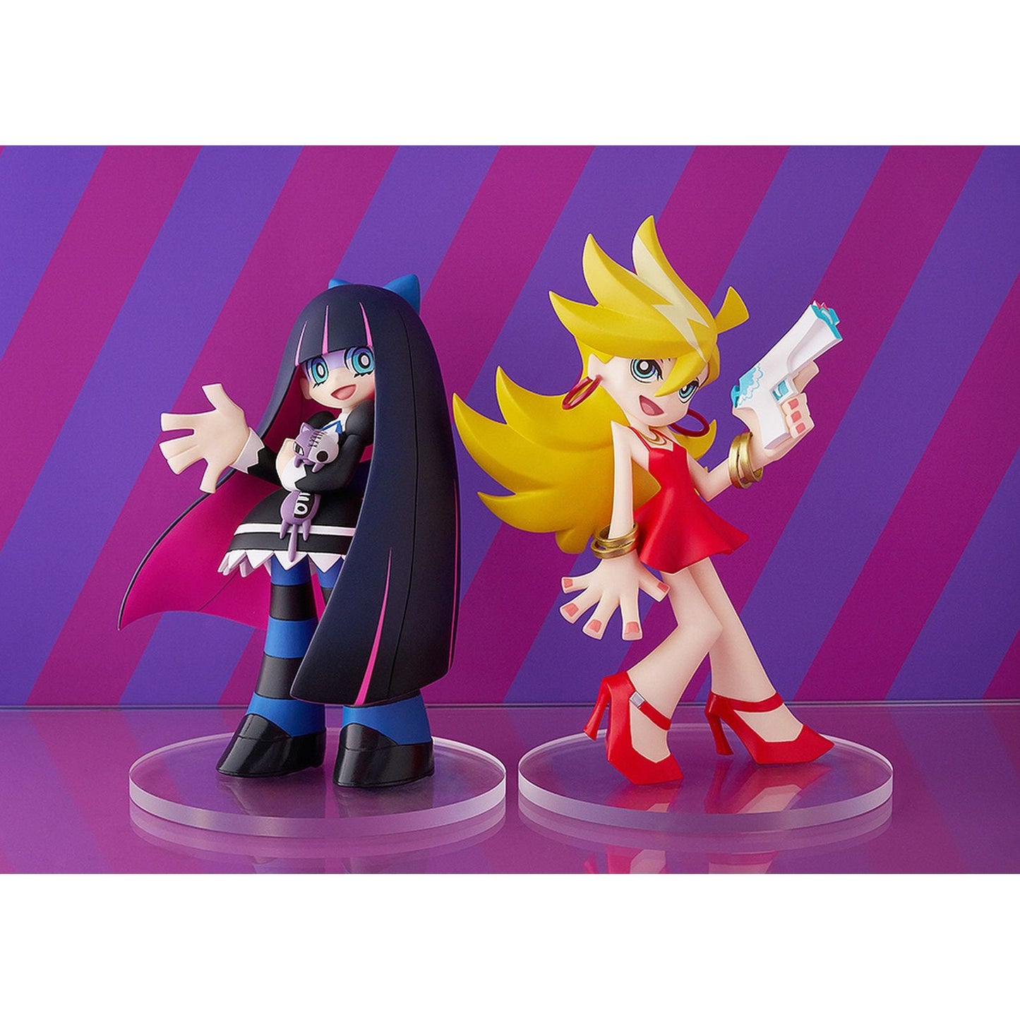 de PANTY & STOCKING WITH GARTERBELT -