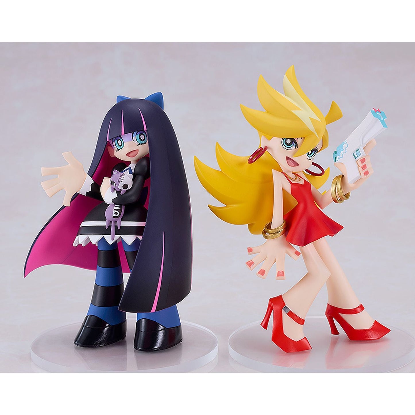 de PANTY & STOCKING WITH GARTERBELT -