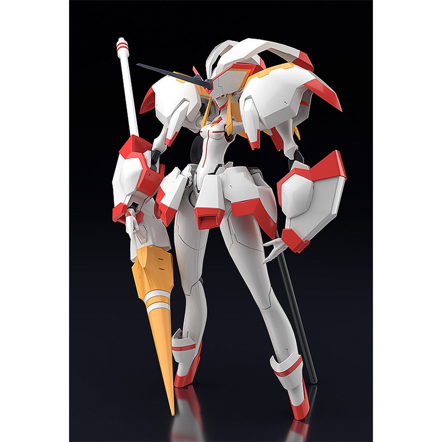 STRELITZIA FIGURA 18 CM DARLING IN THE FRANXX MODEROID RE-RUN