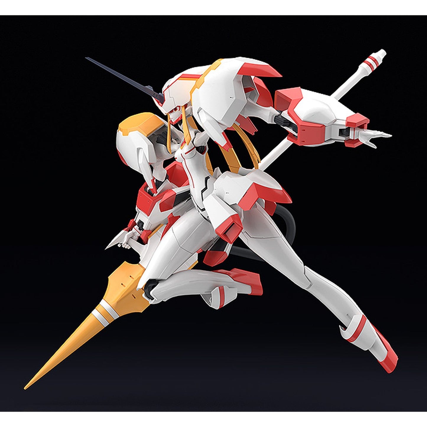 STRELITZIA FIGURA 18 CM DARLING IN THE FRANXX MODEROID RE-RUN