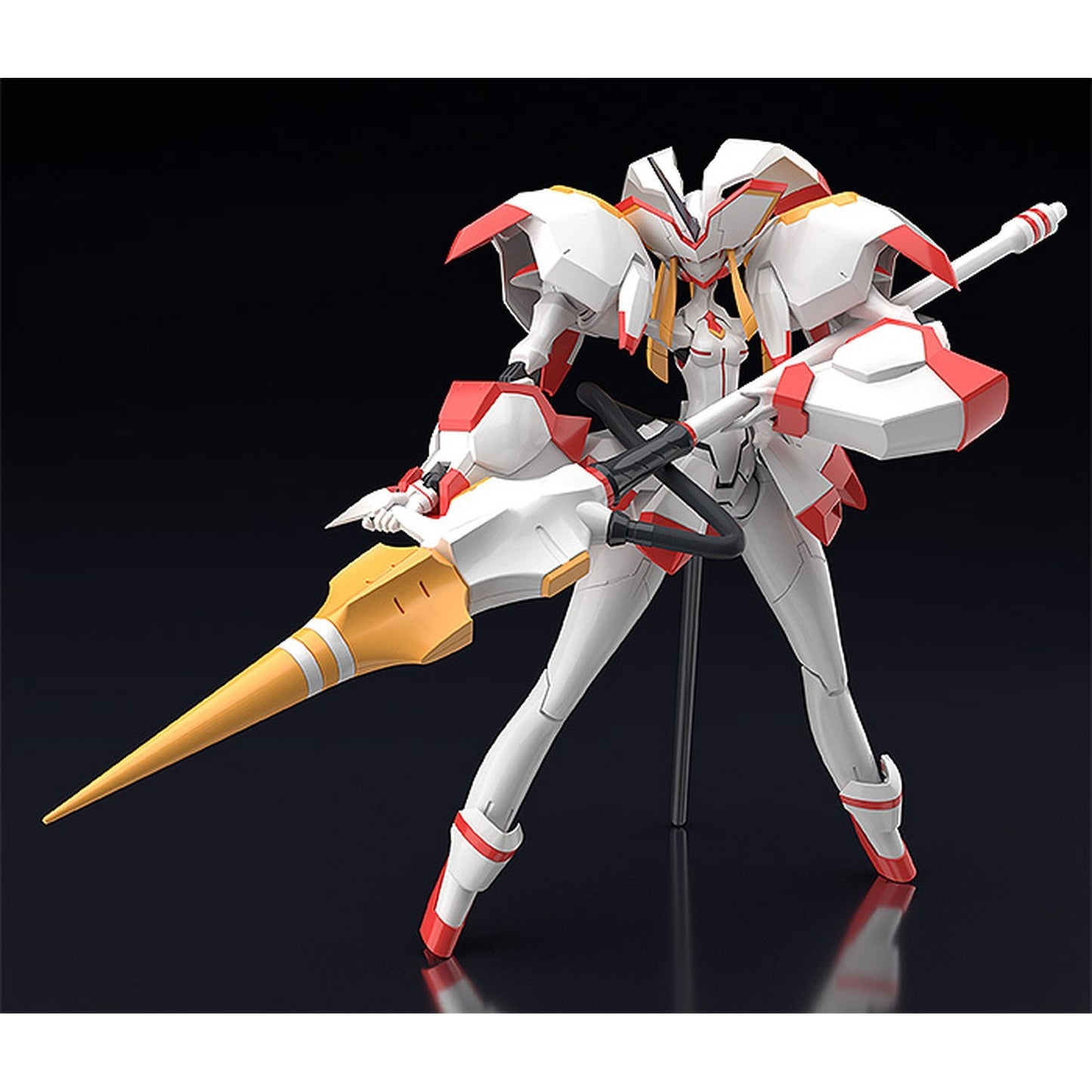 STRELITZIA FIGURA 18 CM DARLING IN THE FRANXX MODEROID RE-RUN