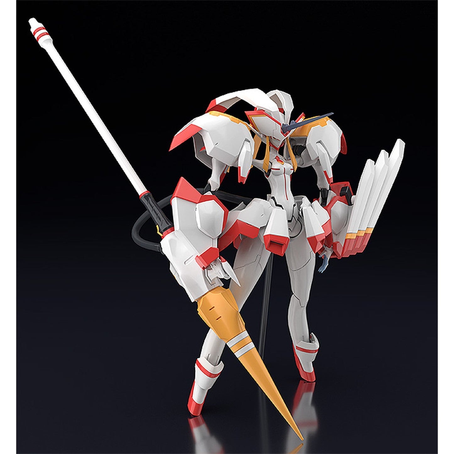 STRELITZIA FIGURA 18 CM DARLING IN THE FRANXX MODEROID RE-RUN