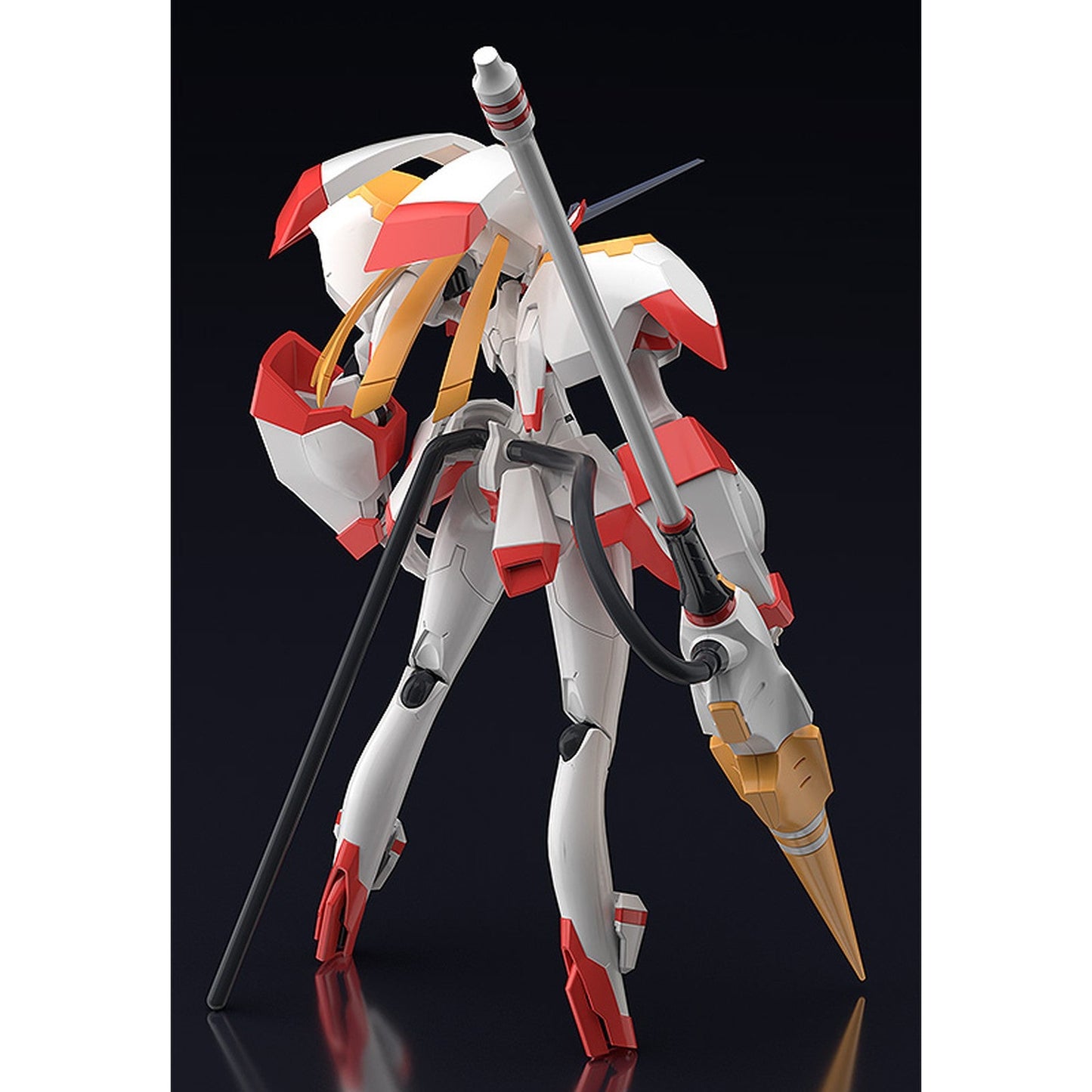STRELITZIA FIGURA 18 CM DARLING IN THE FRANXX MODEROID RE-RUN