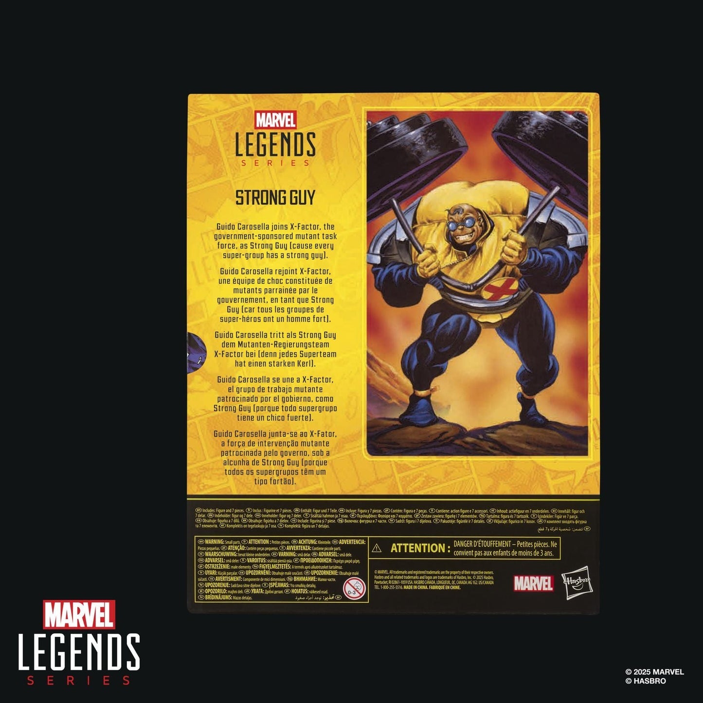 de MARVEL -