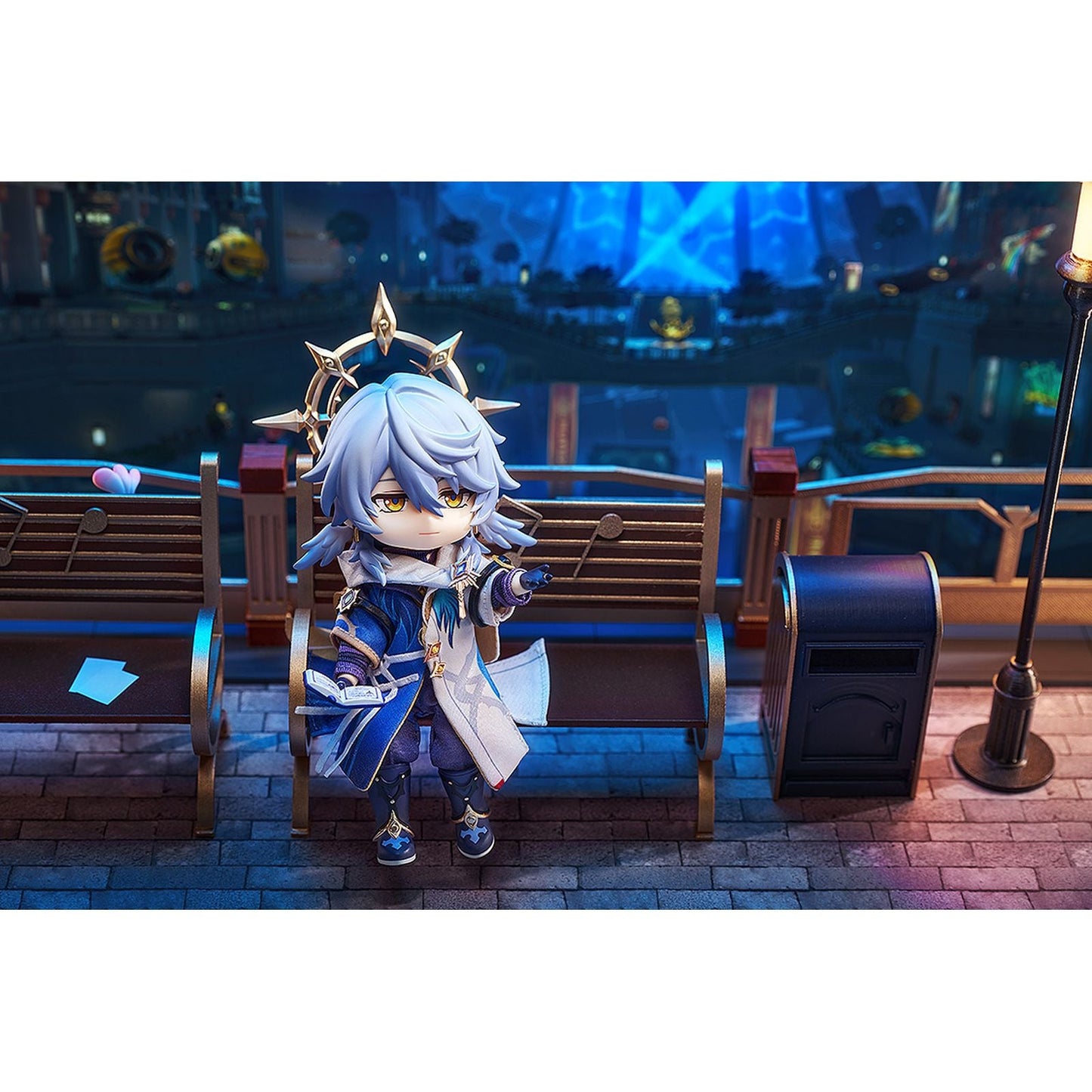 SUNDAY FIGURA 10 CM HONKAI: STAR RAIL NENDOROID DOLL