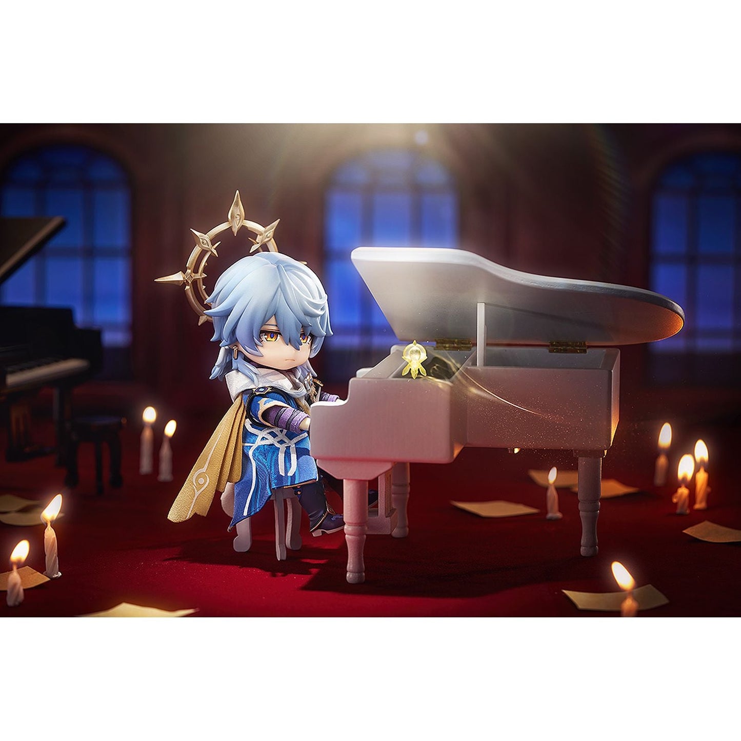 SUNDAY FIGURA 10 CM HONKAI: STAR RAIL NENDOROID DOLL