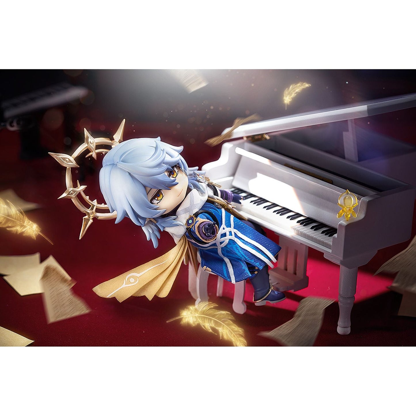 SUNDAY FIGURA 10 CM HONKAI: STAR RAIL NENDOROID DOLL