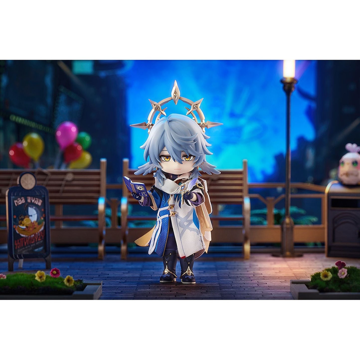 SUNDAY FIGURA 10 CM HONKAI: STAR RAIL NENDOROID DOLL