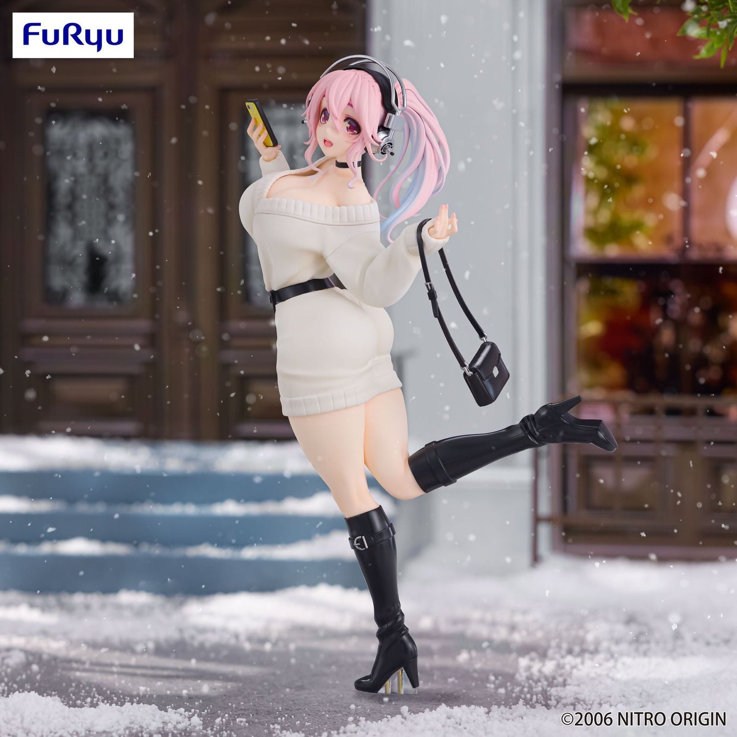 de SUPER SONICO -