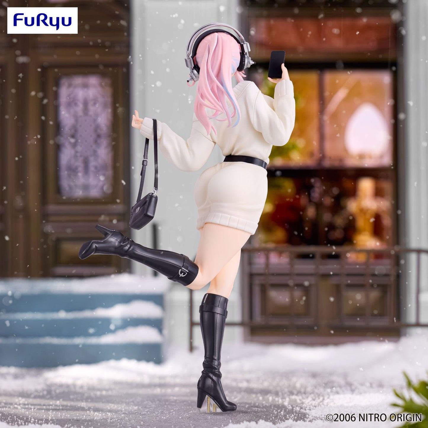 de SUPER SONICO -