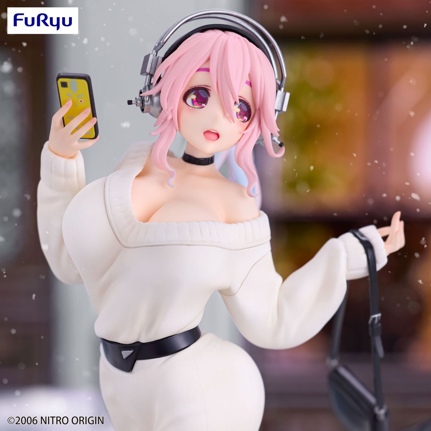 de SUPER SONICO -