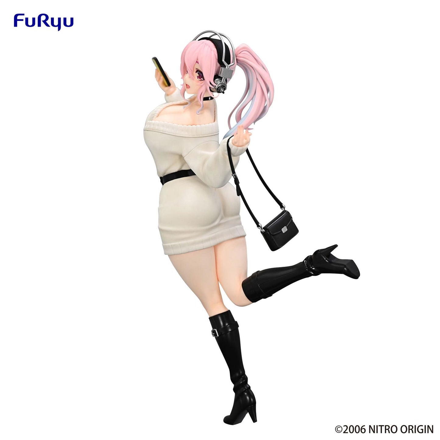 de SUPER SONICO -