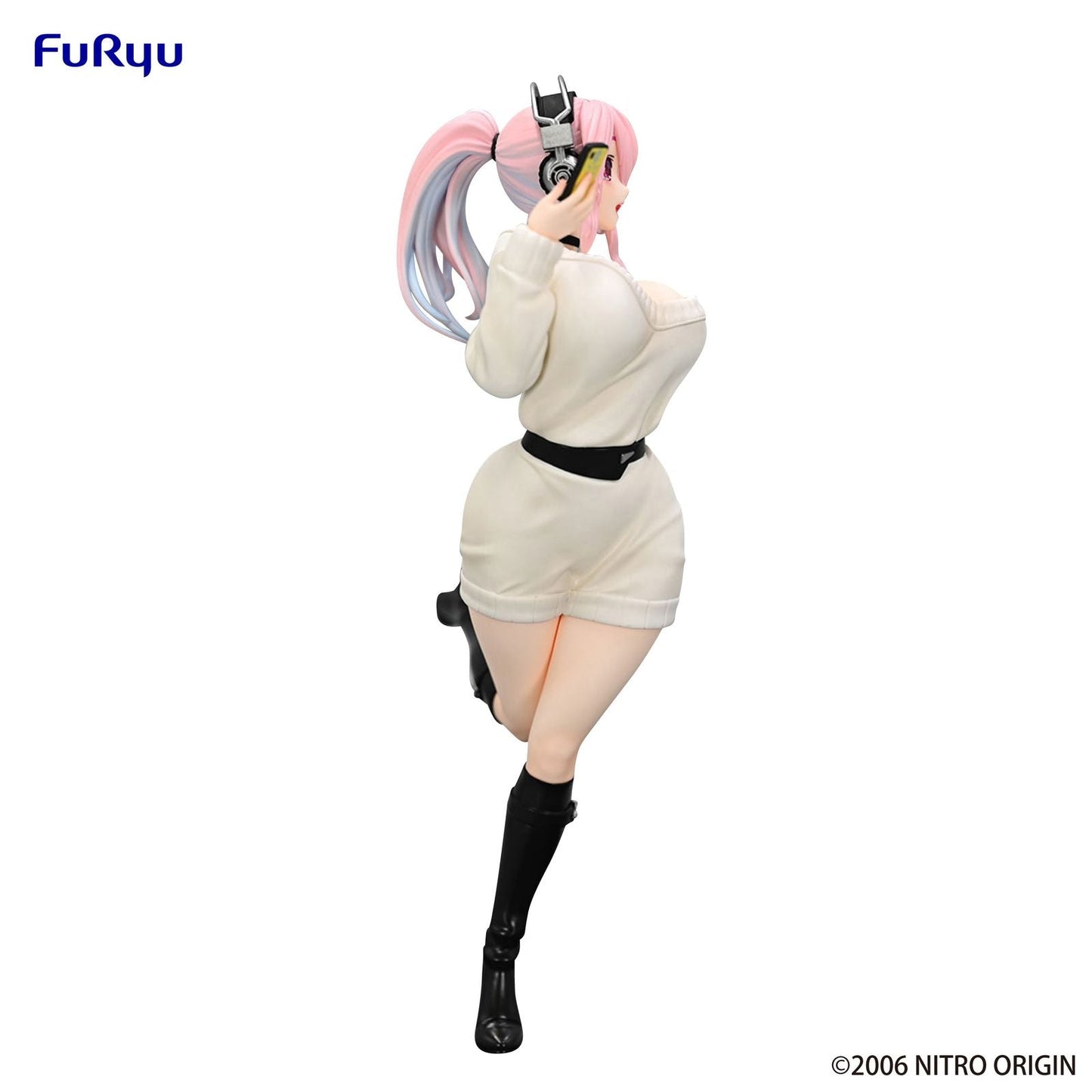 de SUPER SONICO -
