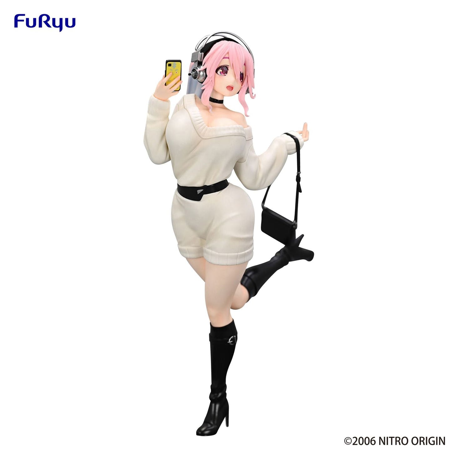 de SUPER SONICO -