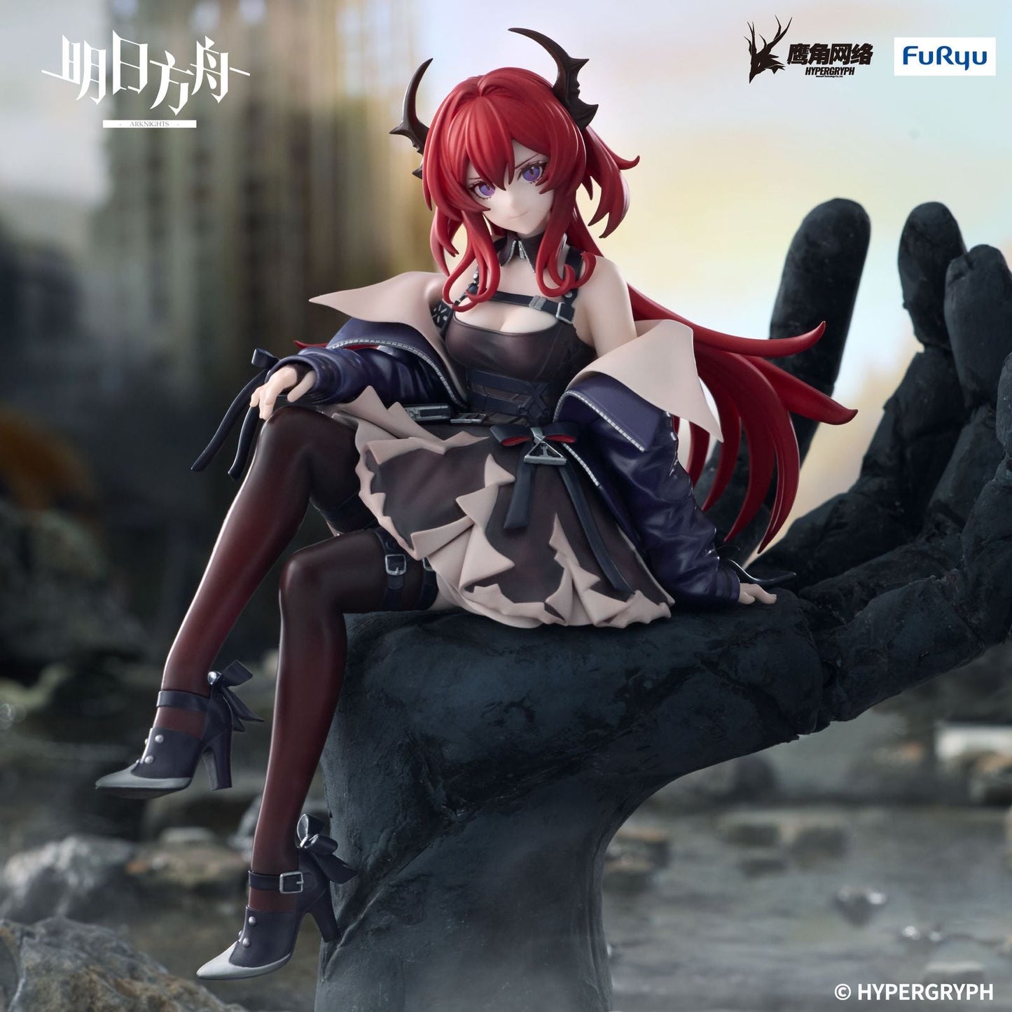 de ARKNIGHTS -