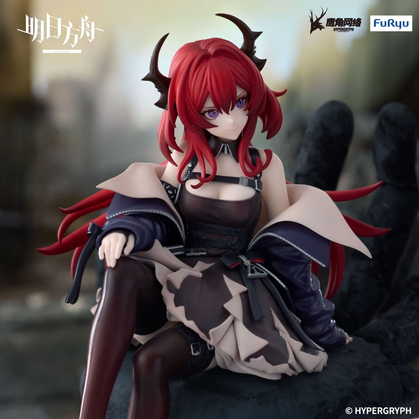 de ARKNIGHTS -