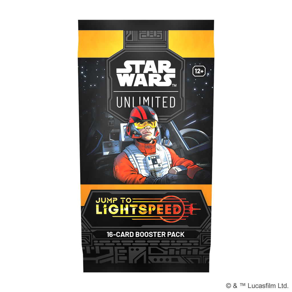 SWU: Jump to Lightspeed Booster (Inglés)
