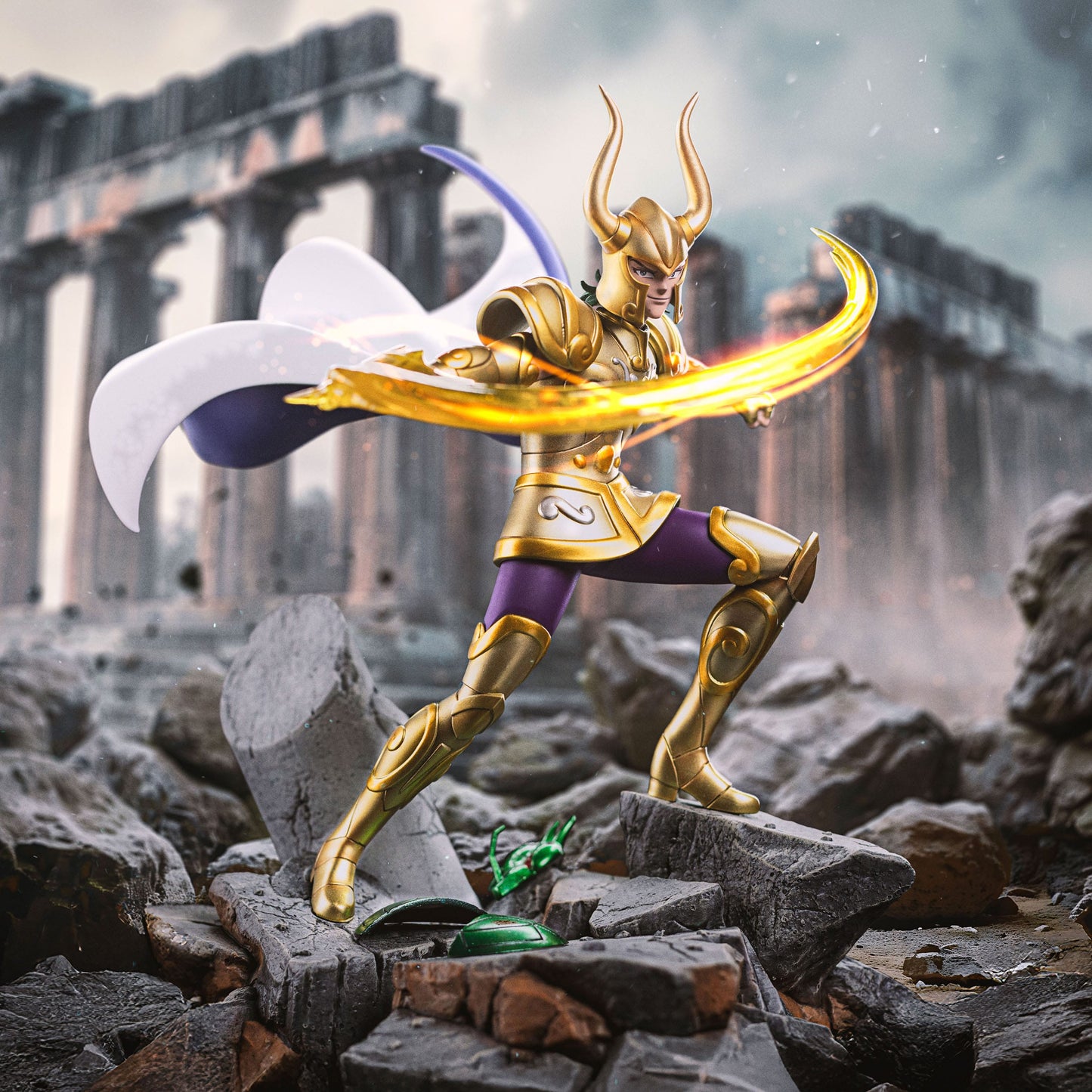 Figura de de SAINT SEIYA