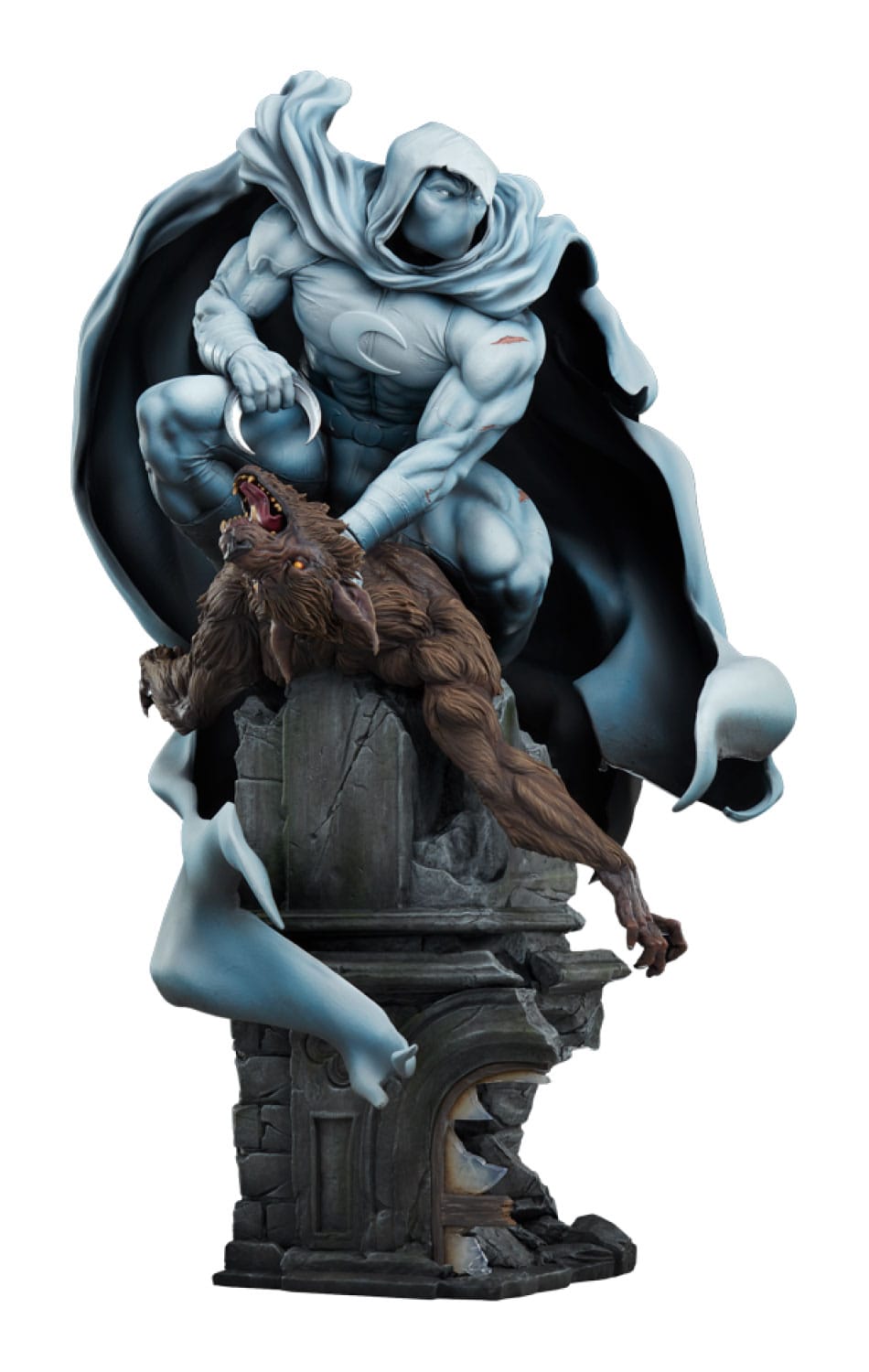 Sideshow Collectibles - Marvel - Moon Knight Estatua Premium Format (60 cm)