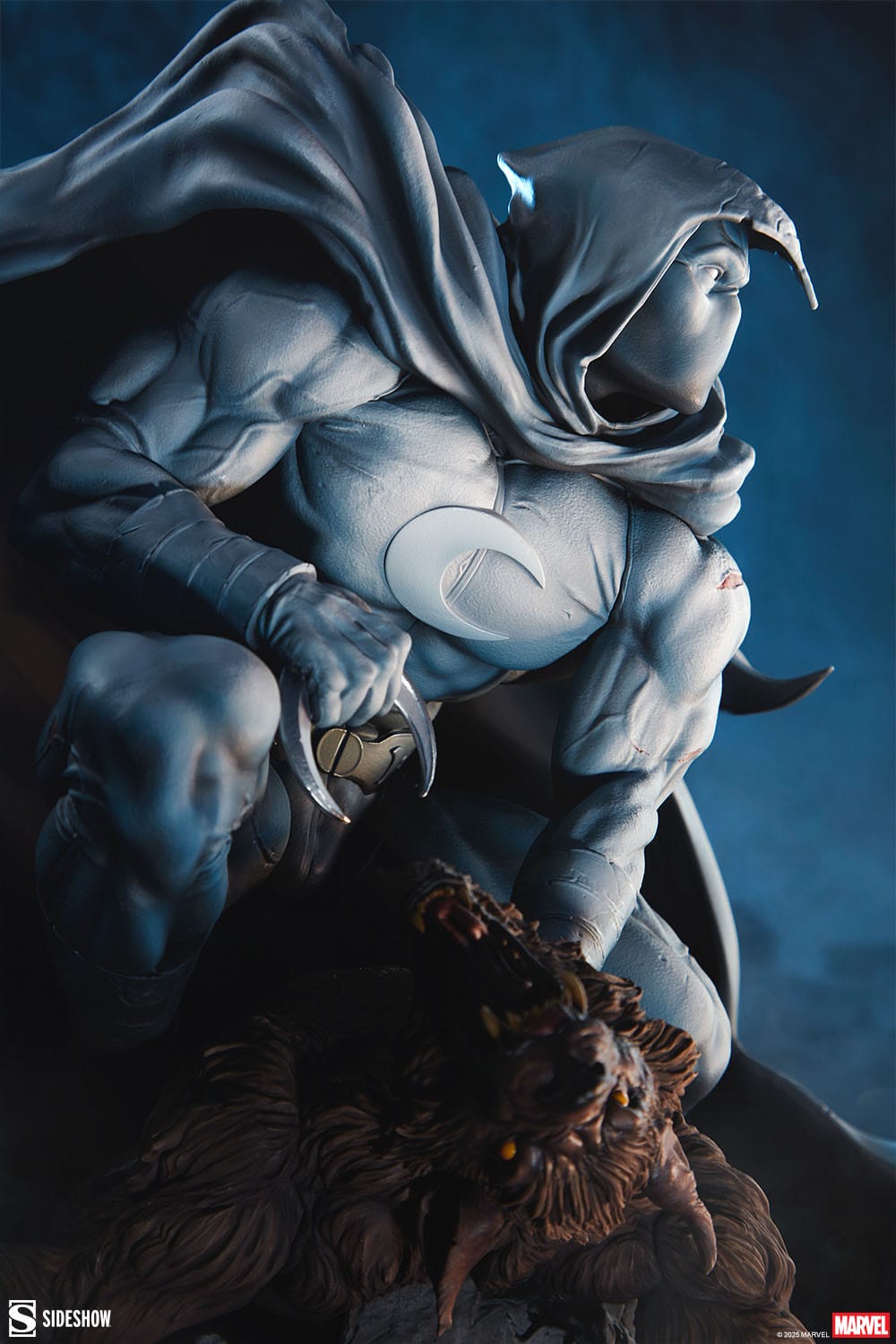 Sideshow Collectibles - Marvel - Moon Knight Estatua Premium Format (60 cm)