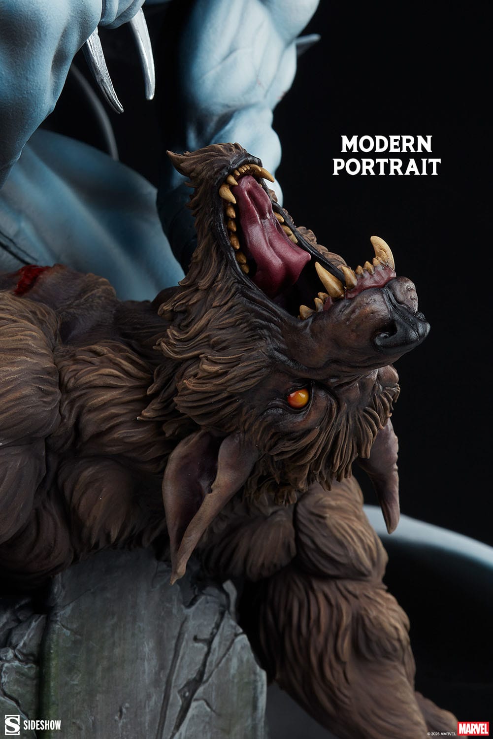 Sideshow Collectibles - Marvel - Moon Knight Estatua Premium Format (60 cm)