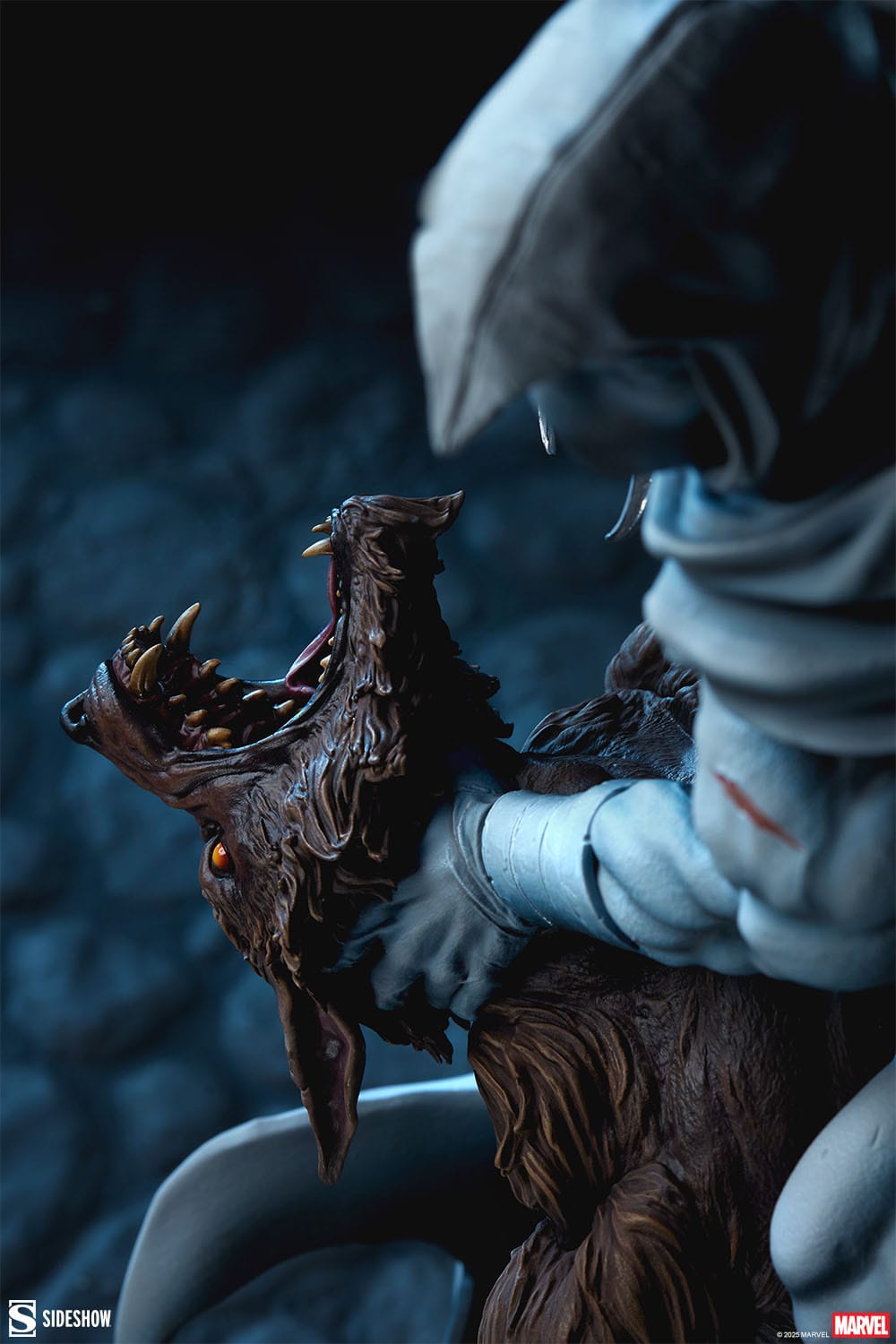Sideshow Collectibles - Marvel - Moon Knight Estatua Premium Format (60 cm)