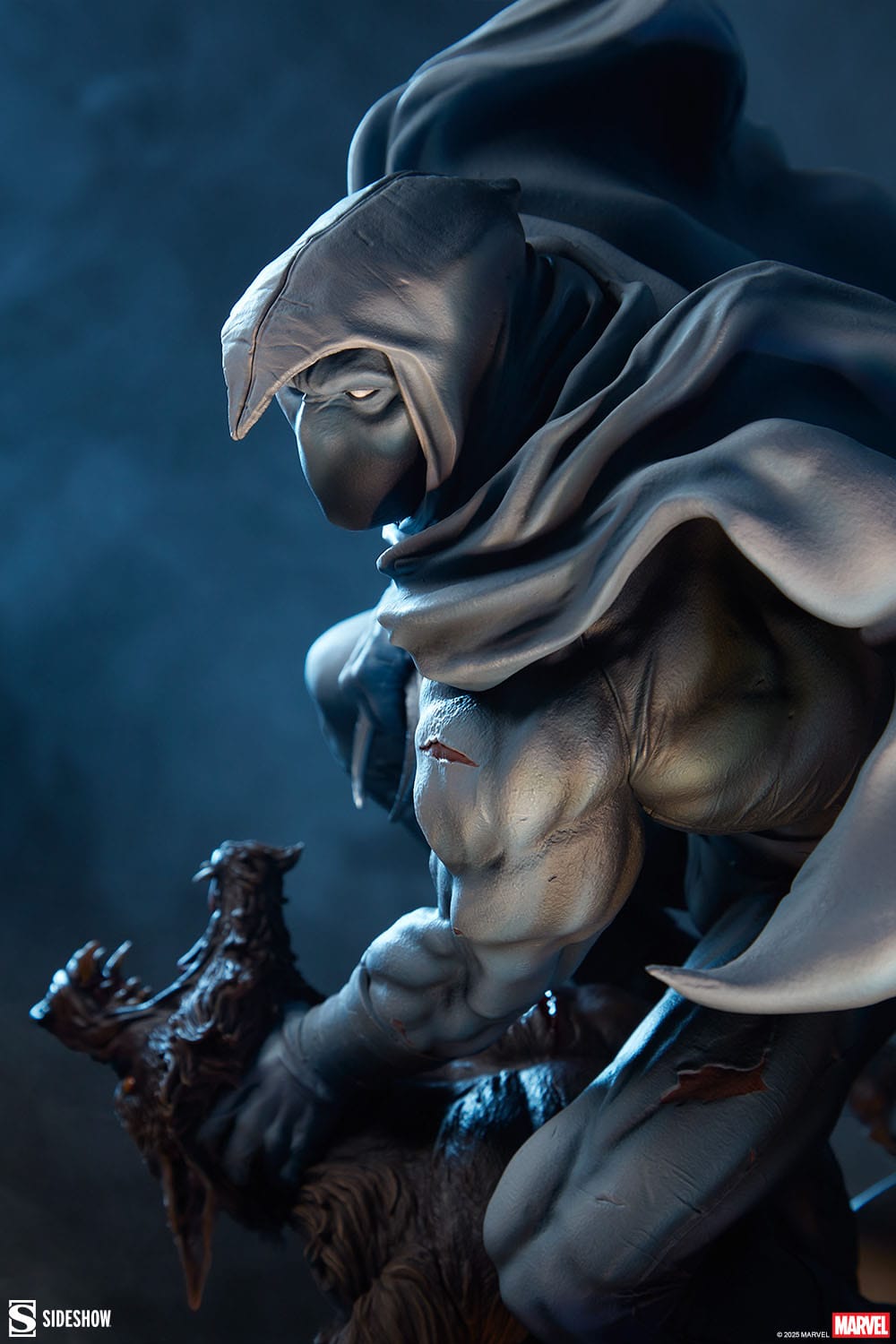 Sideshow Collectibles - Marvel - Moon Knight Estatua Premium Format (60 cm)