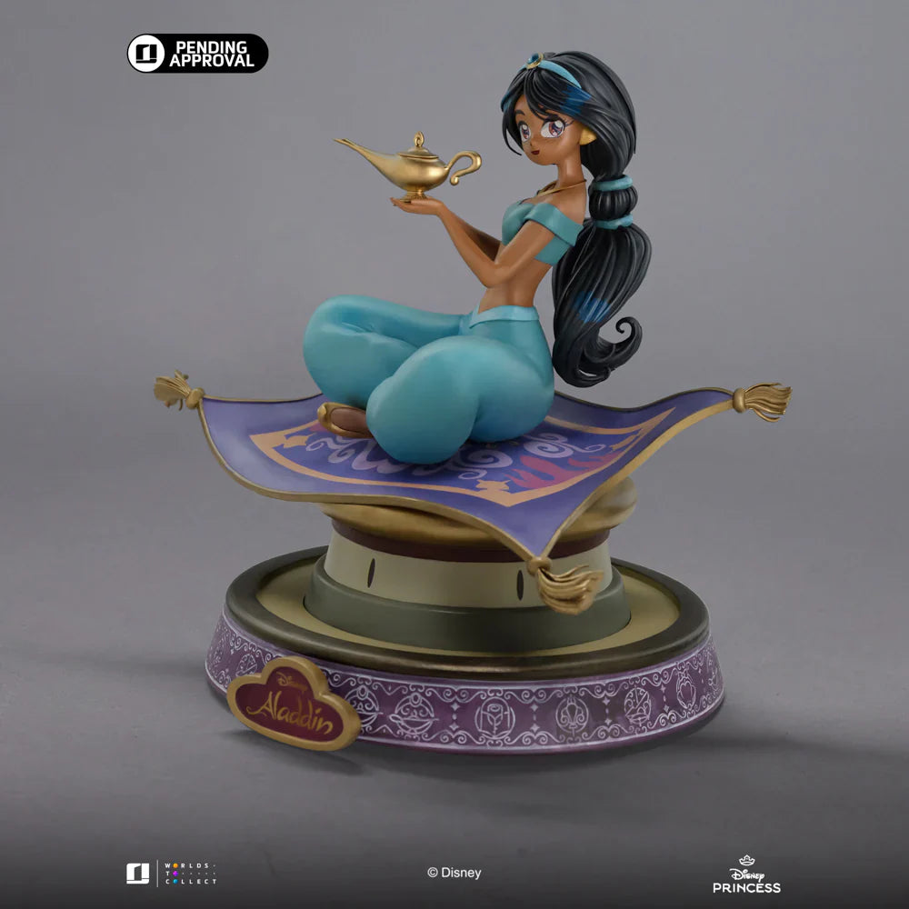 Estatua DISNEY en resina pintada a mano